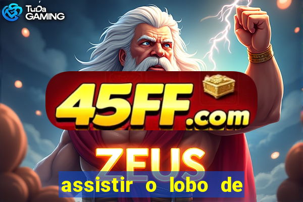 assistir o lobo de wall street topflix